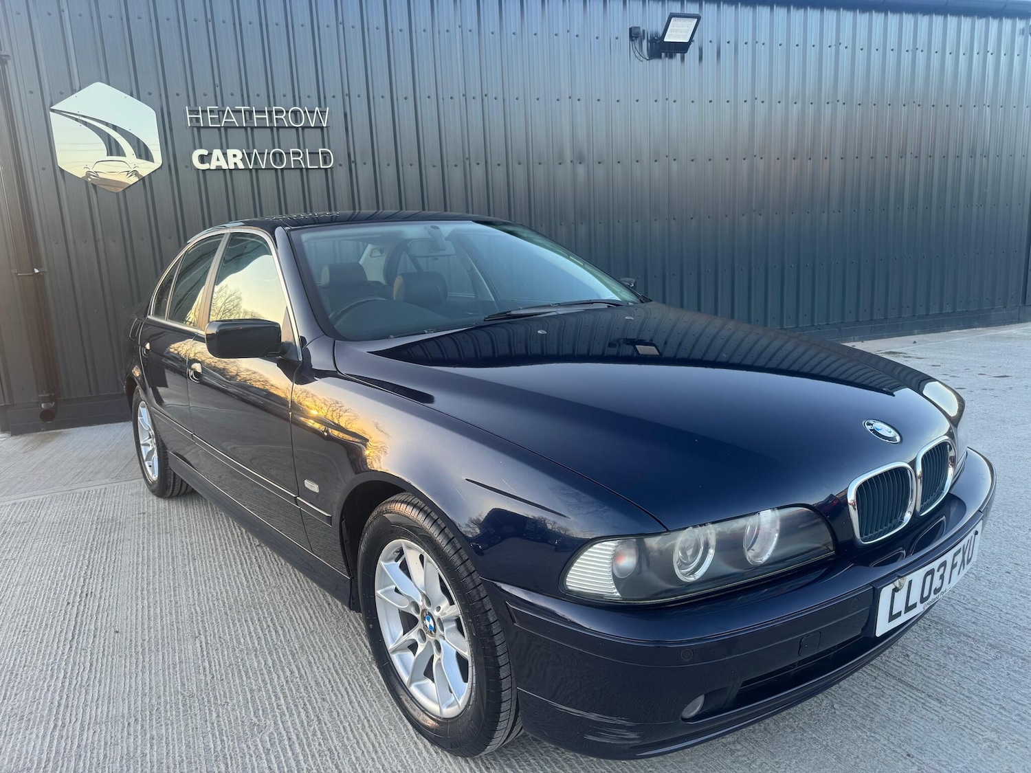 Used BMW 5 Series 2003 for sale - 77737602: Photo 6
