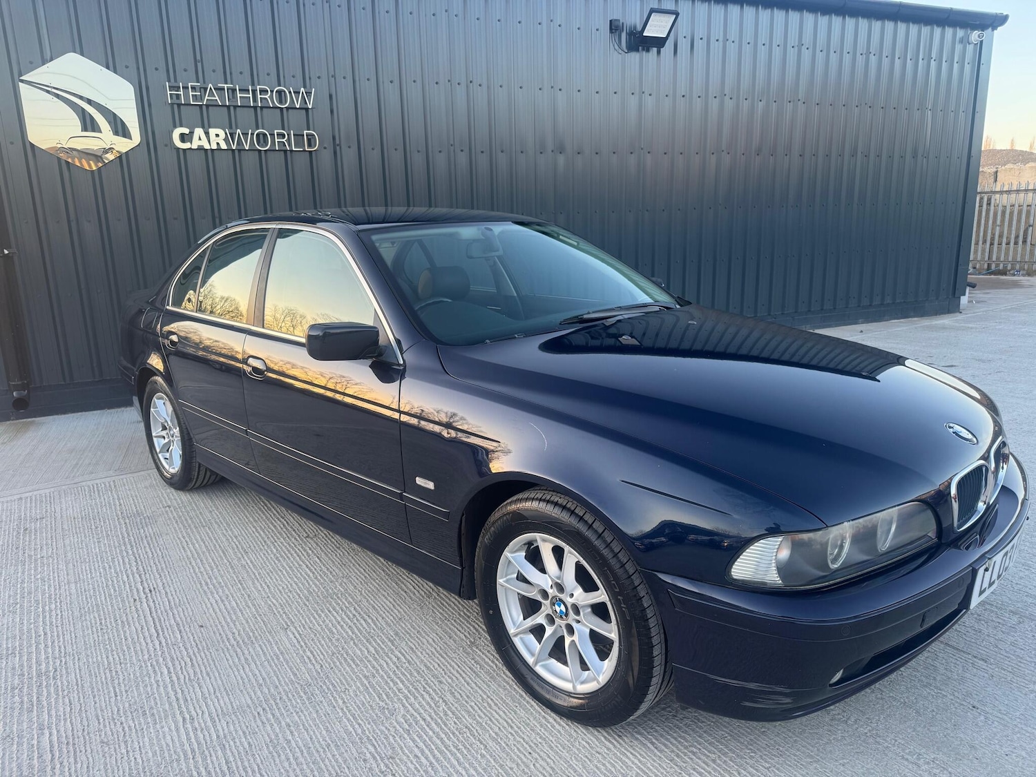 Used BMW 5 Series 2003 for sale - 77737602: Photo 7