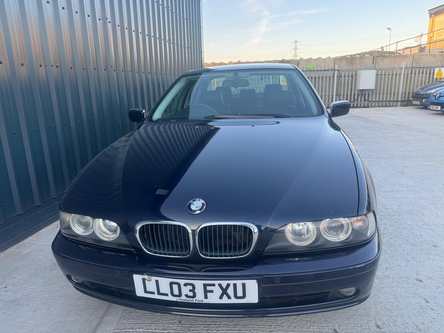 Used BMW 5 Series 2003 for sale - 77737602: Photo 9