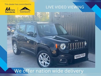 Used Jeep Renegade 2015 for sale - 78301042: Photo