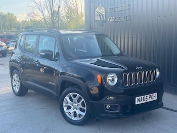 Used Jeep Renegade 2015 for sale - 78301042: Photo