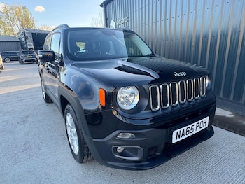 Used Jeep Renegade 2015 for sale - 78301042: Photo