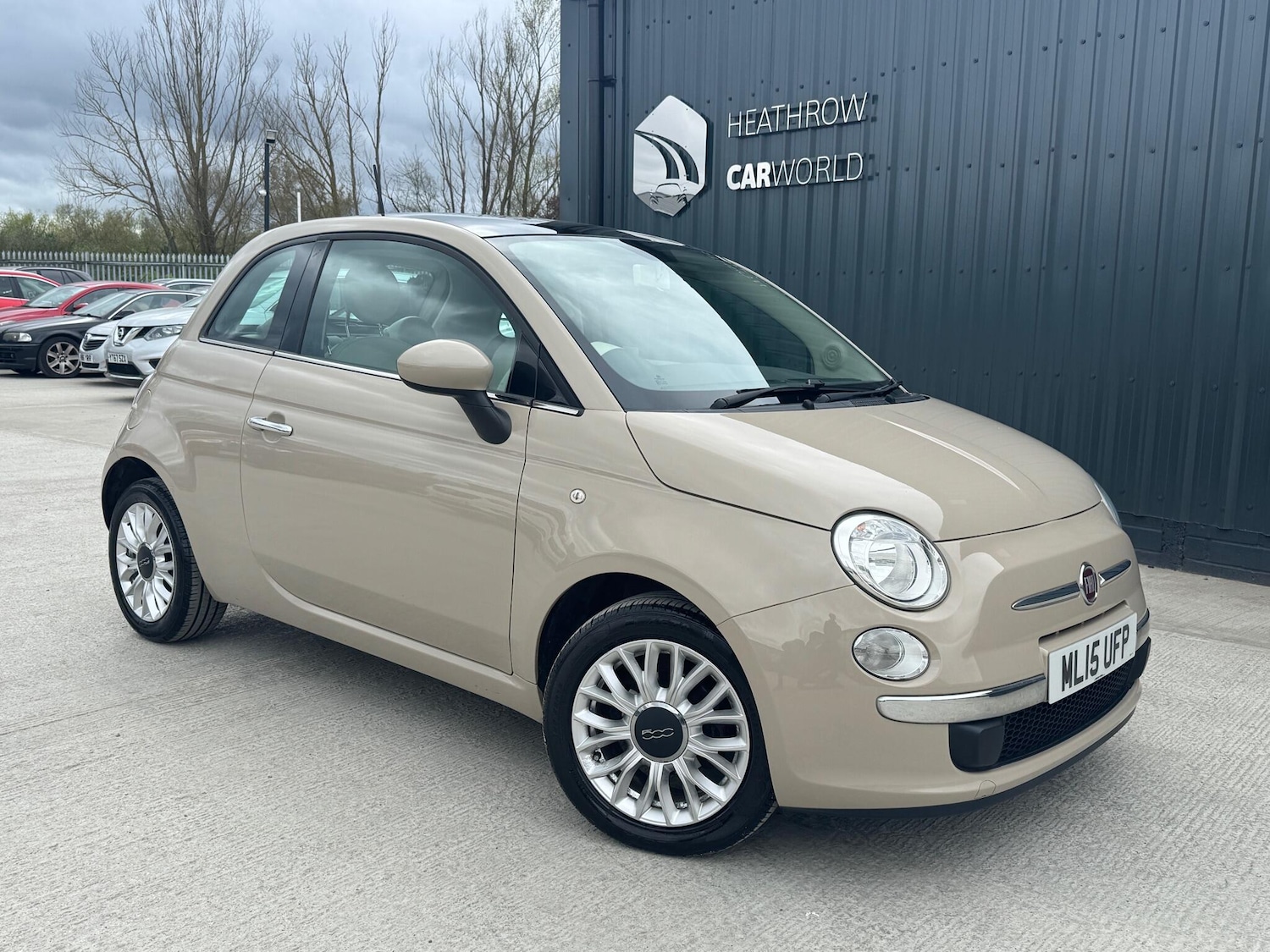 Used Fiat 500 for sale - 78127793: Photo 1