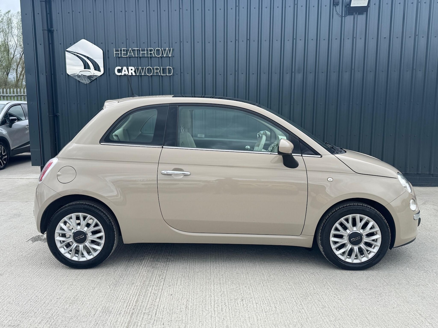 Used Fiat 500 for sale - 78127793: Photo 2