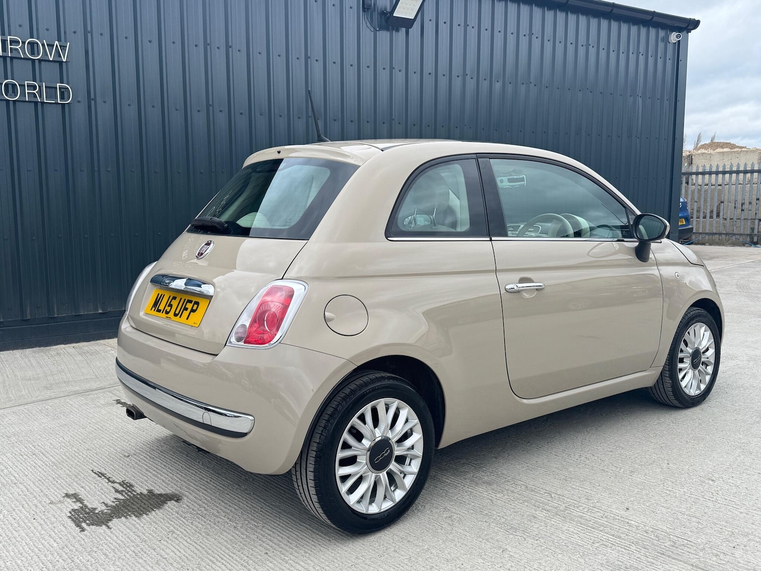 Used Fiat 500 for sale - 78127793: Photo 3