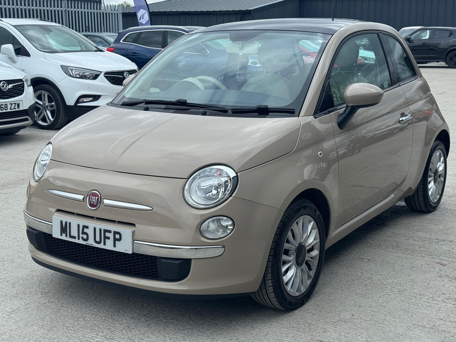 Used Fiat 500 for sale - 78127793: Photo 5