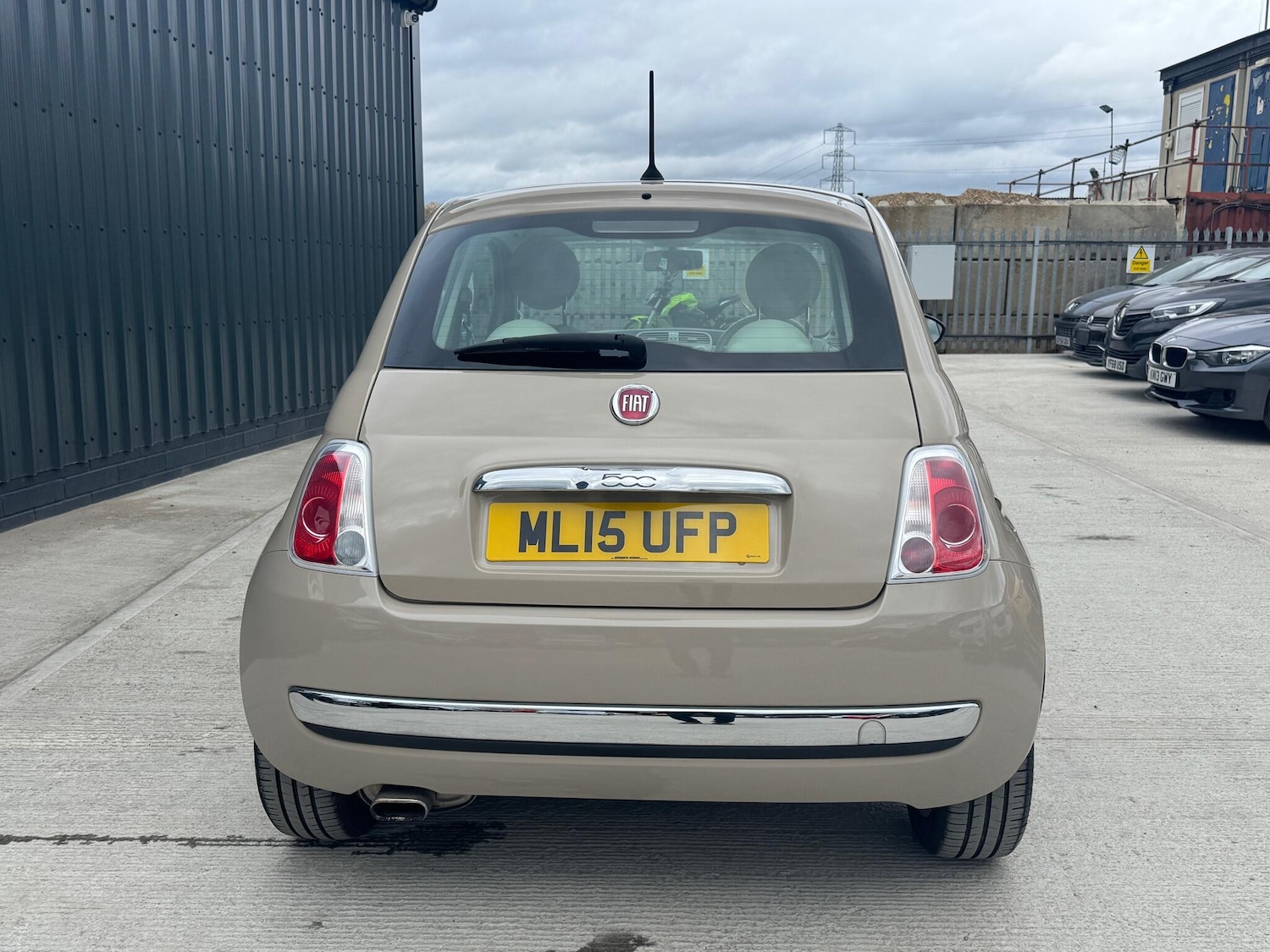 Used Fiat 500 for sale - 78127793: Photo 9