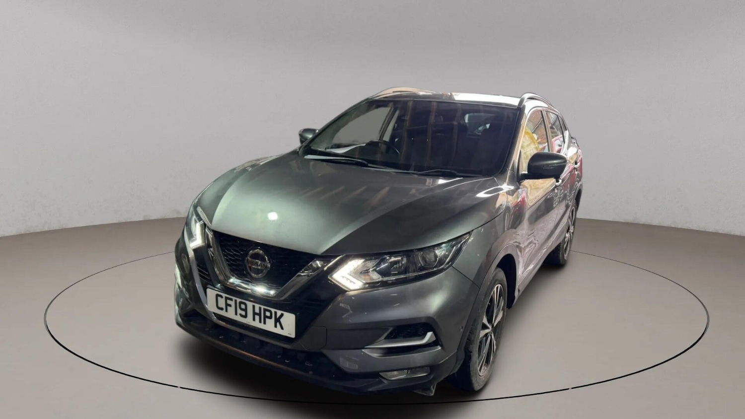 Used Nissan Qashqai for sale - 77633910: Photo 4