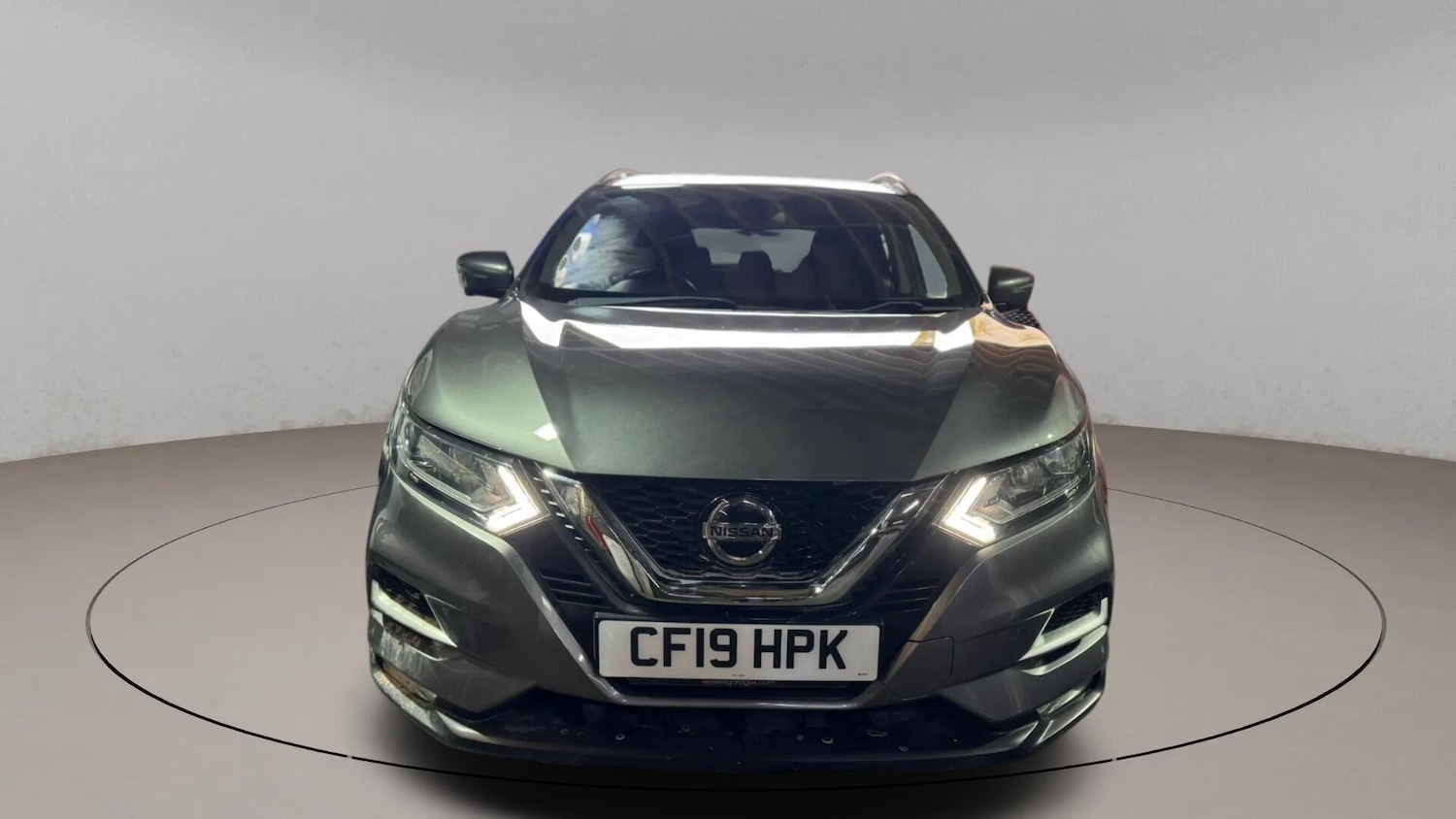 Used Nissan Qashqai for sale - 77633910: Photo 7