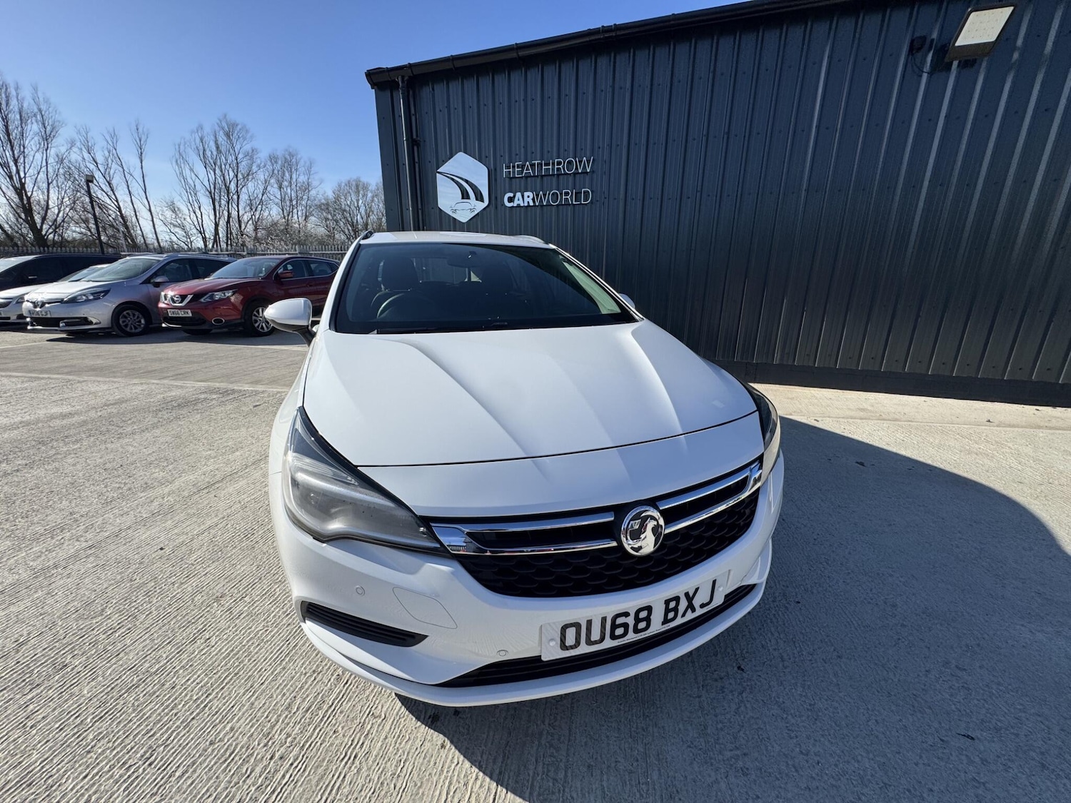 Used Vauxhall Astra for sale - 77737036: Photo 10