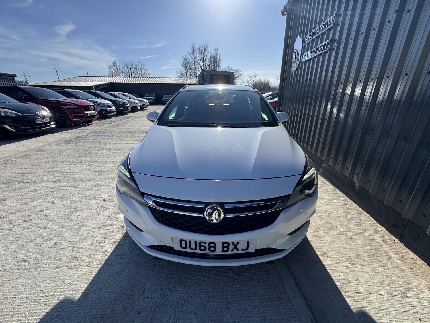 Used Vauxhall Astra for sale - 77737036: Photo 11