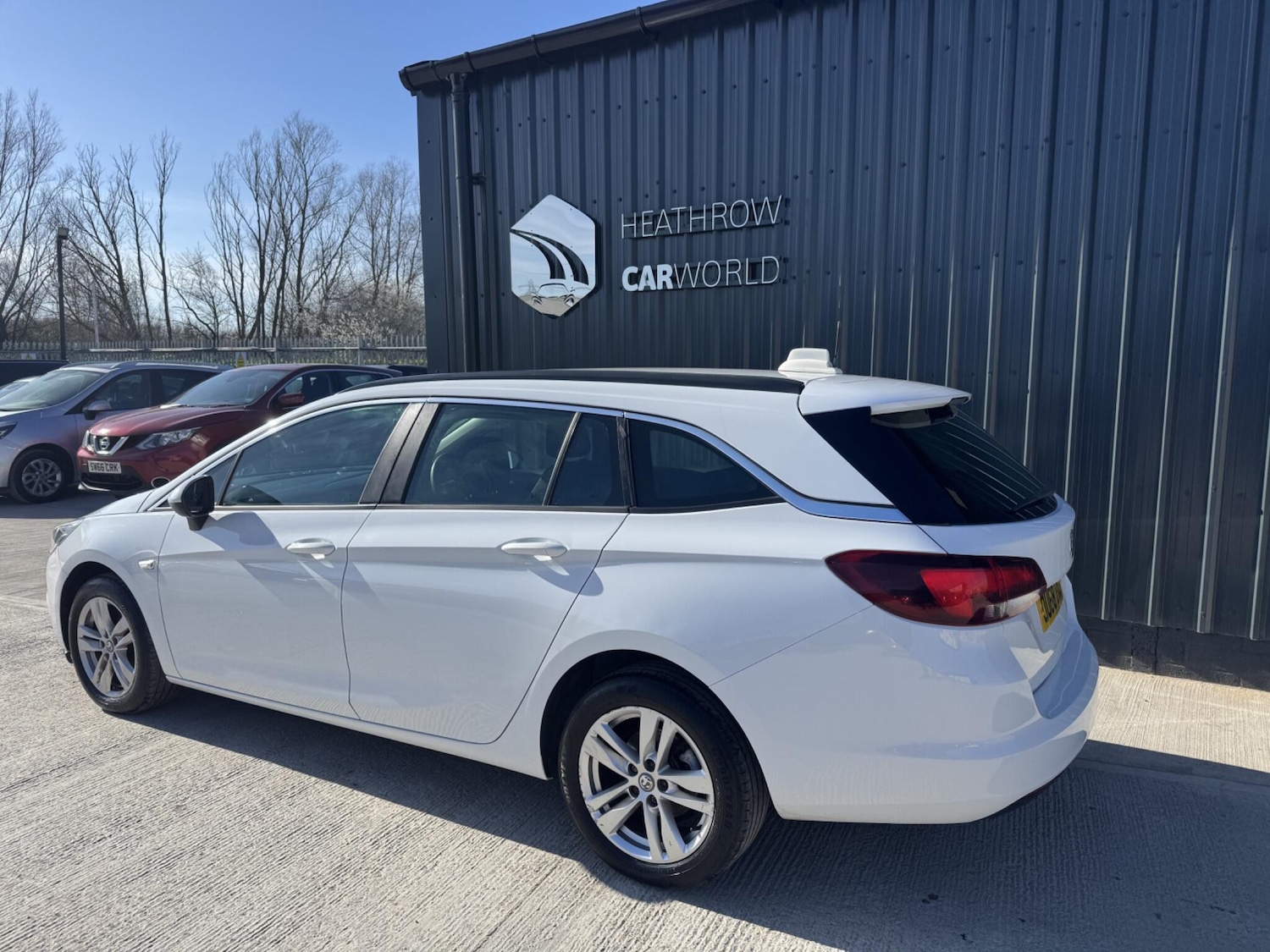 Used Vauxhall Astra for sale - 77737036: Photo 12