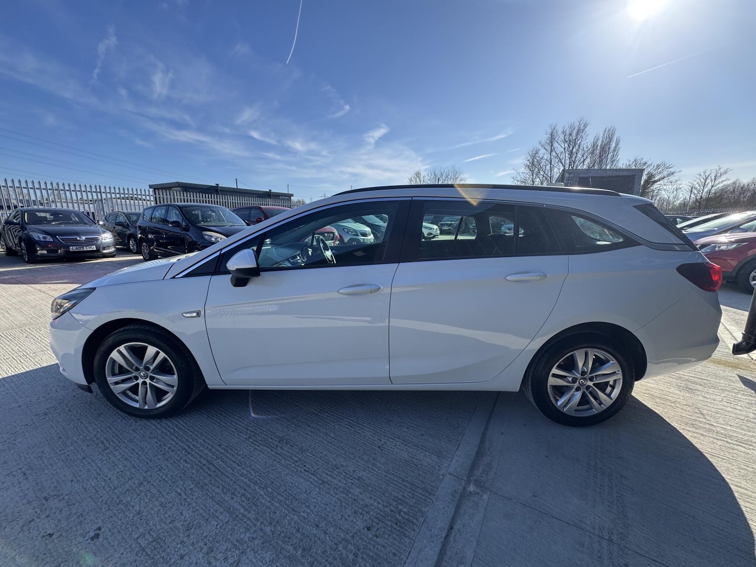 Used Vauxhall Astra for sale - 77737036: Photo 13