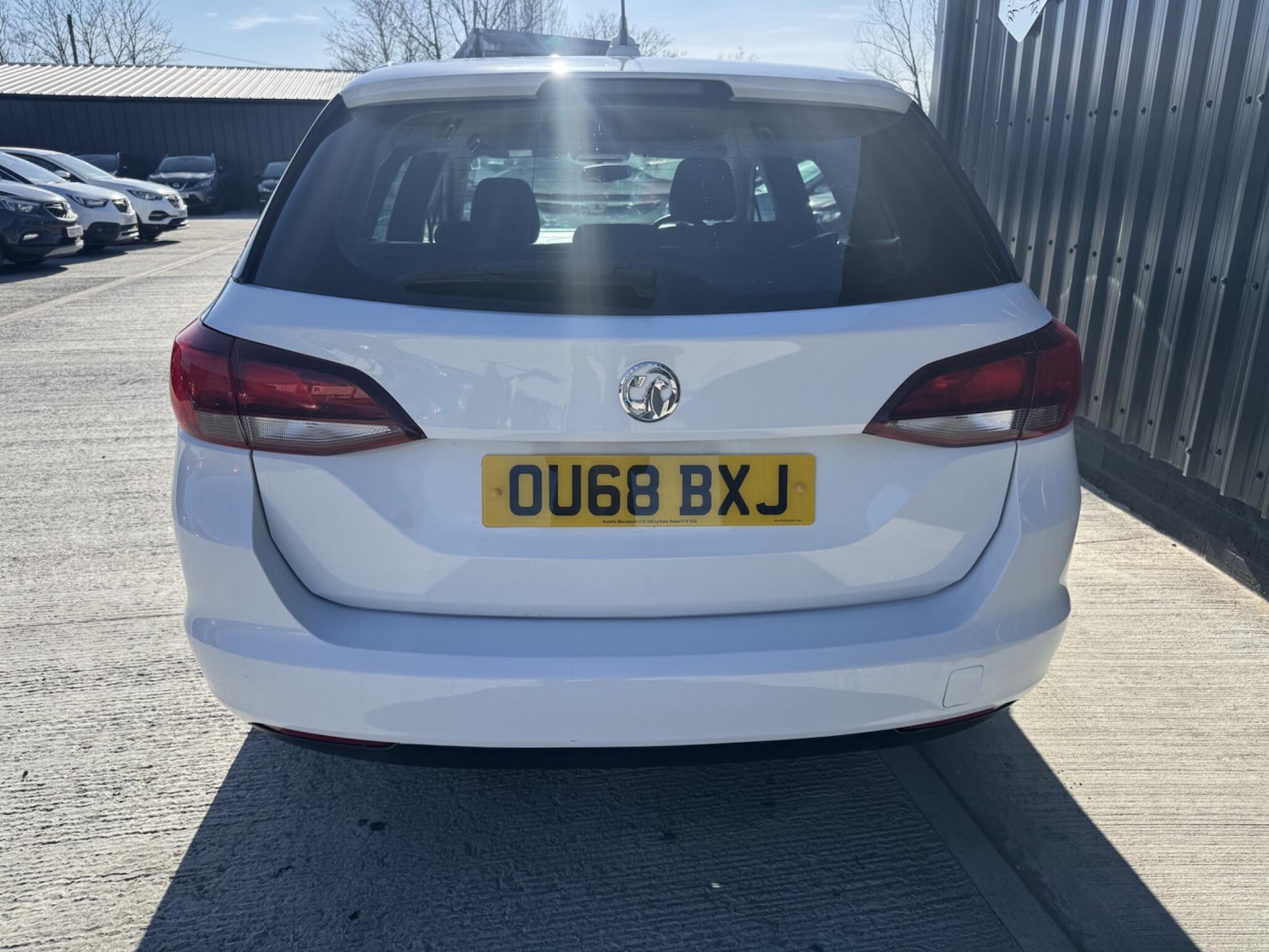 Used Vauxhall Astra for sale - 77737036: Photo 15