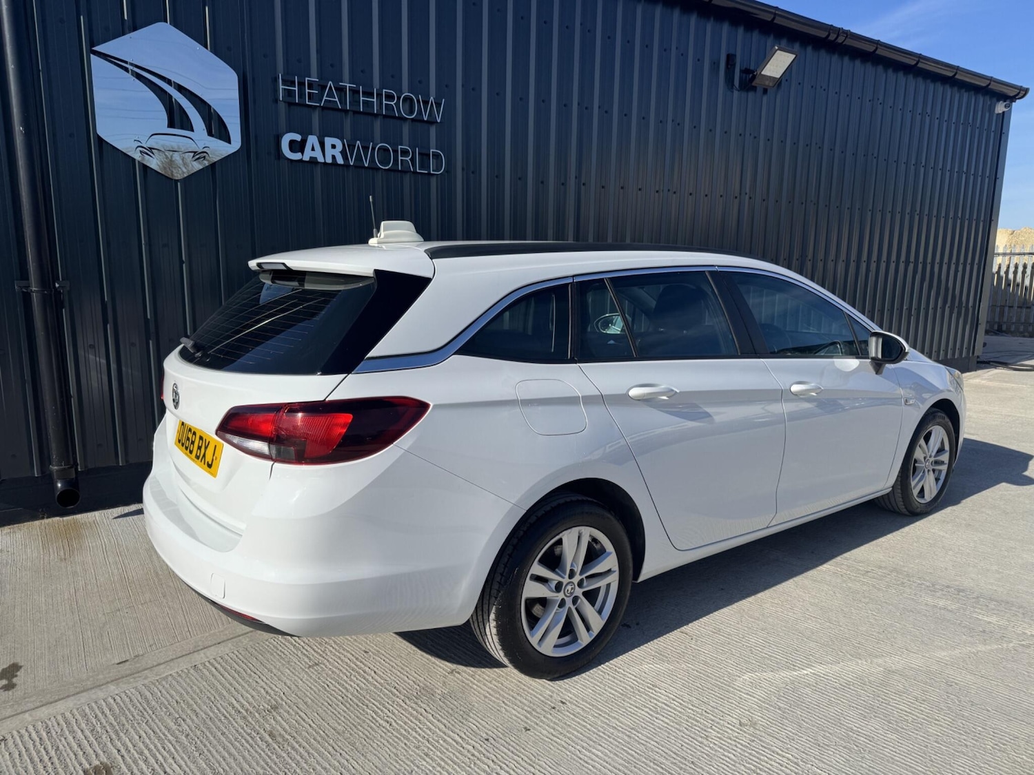 Used Vauxhall Astra for sale - 77737036: Photo 18