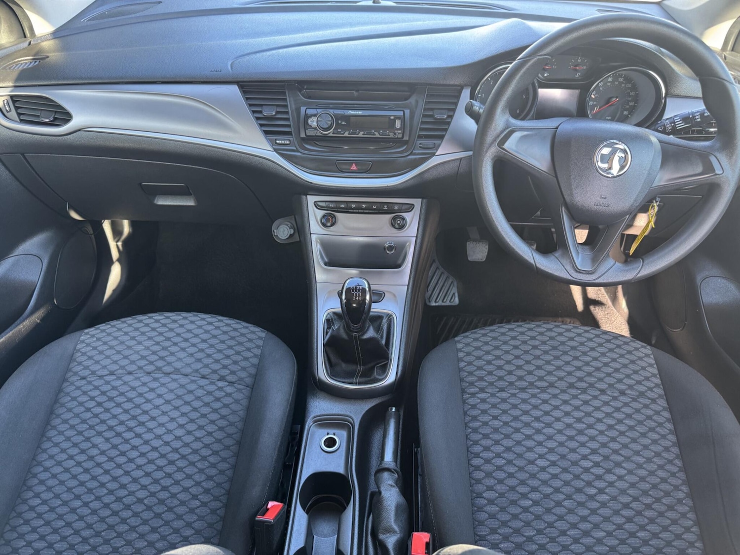 Used Vauxhall Astra for sale - 77737036: Photo 19