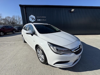 Vauxhall Astra feature image