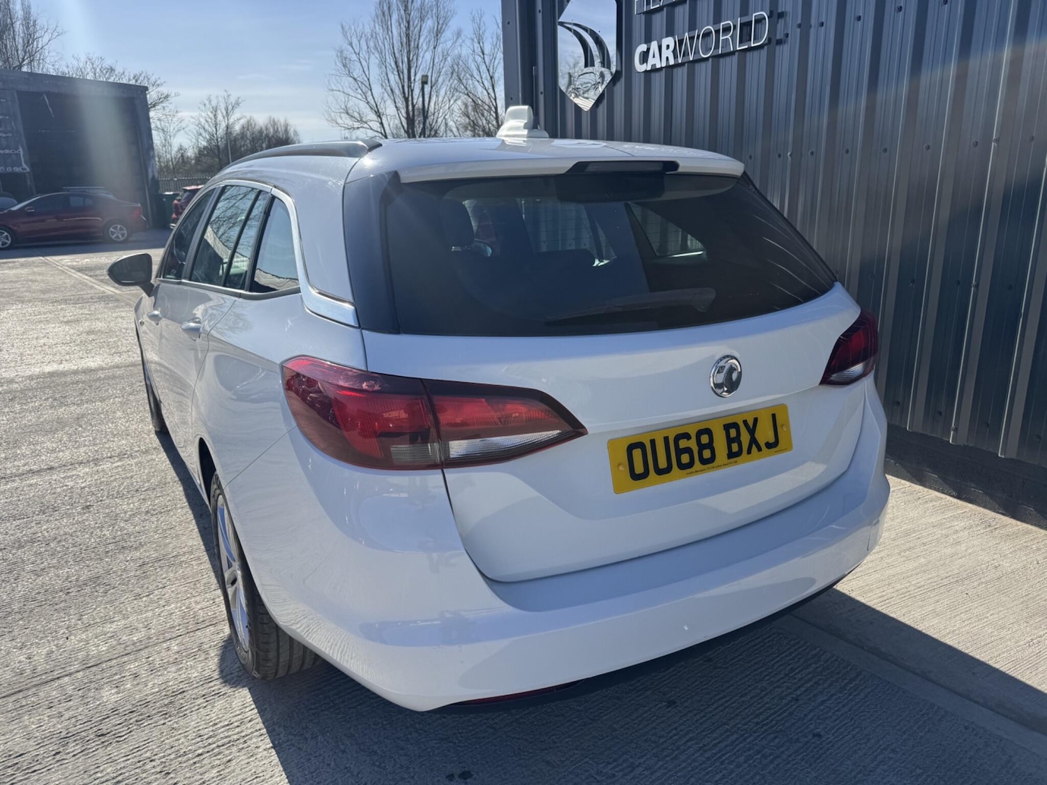 Used Vauxhall Astra for sale - 77737036: Photo 30