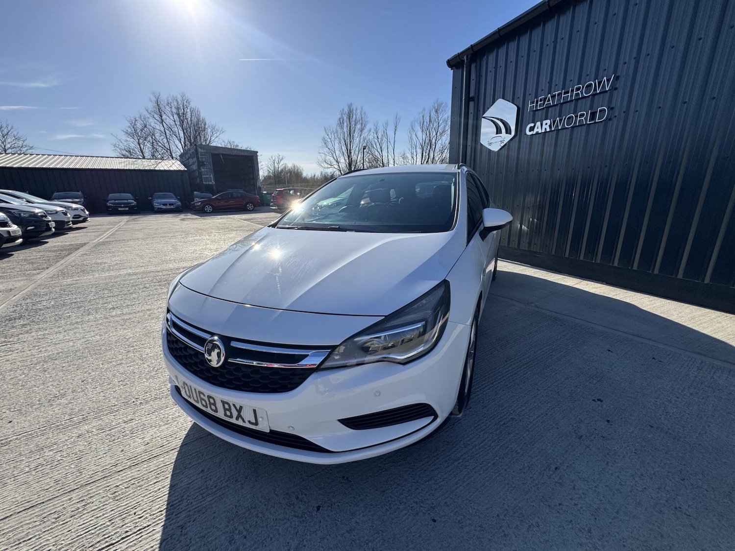 Used Vauxhall Astra for sale - 77737036: Photo 32