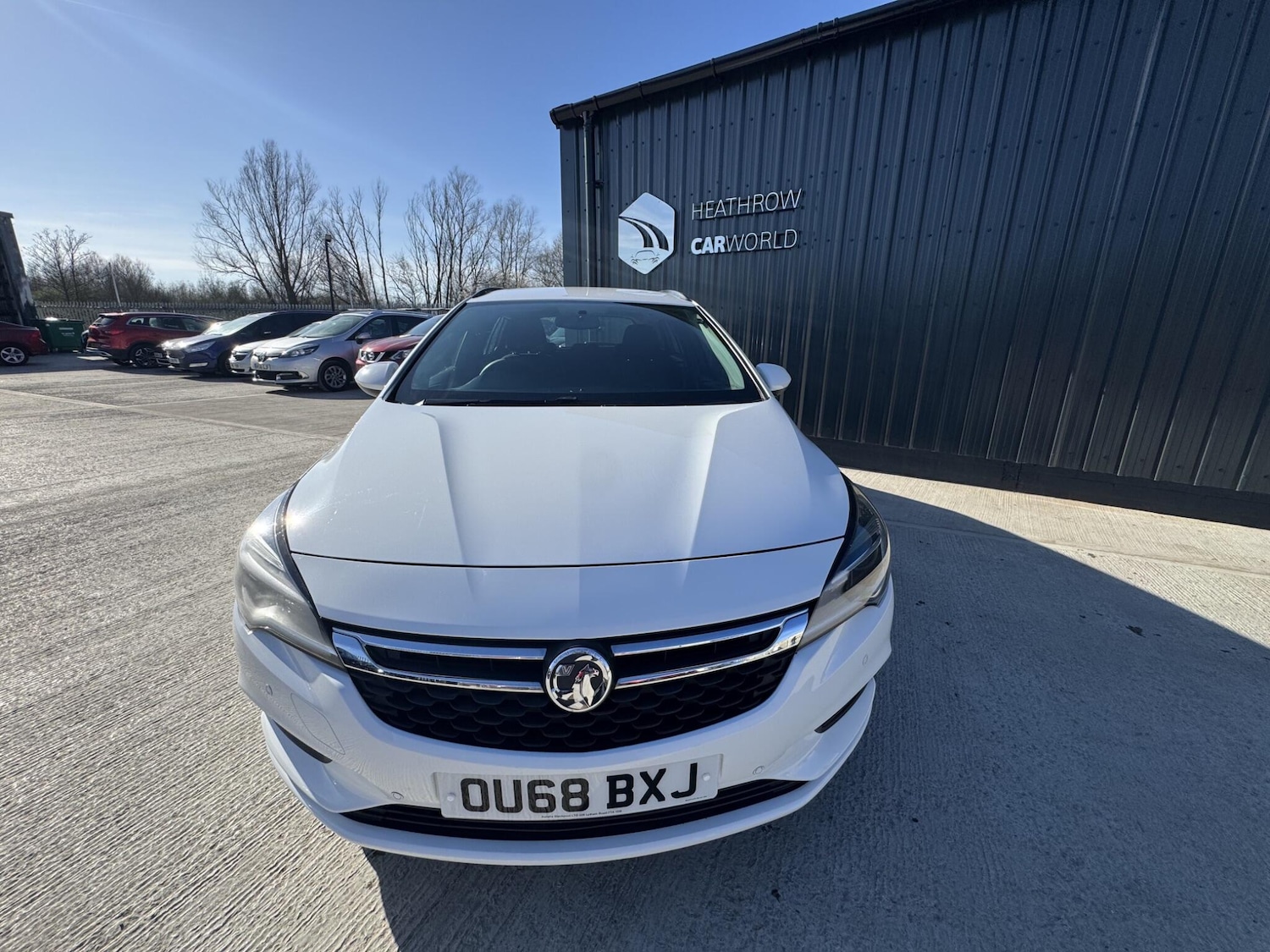 Used Vauxhall Astra for sale - 77737036: Photo 4