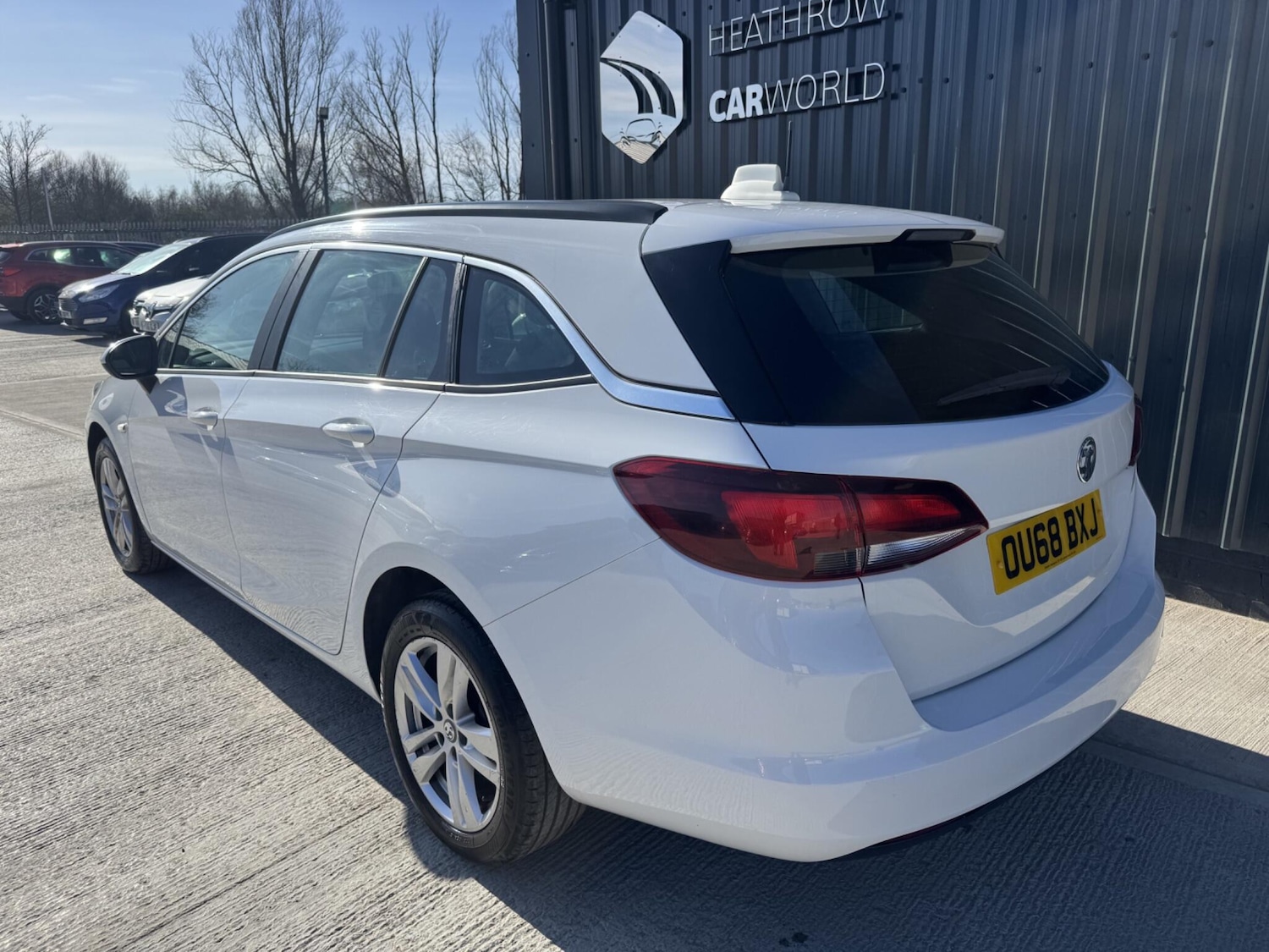 Used Vauxhall Astra for sale - 77737036: Photo 6