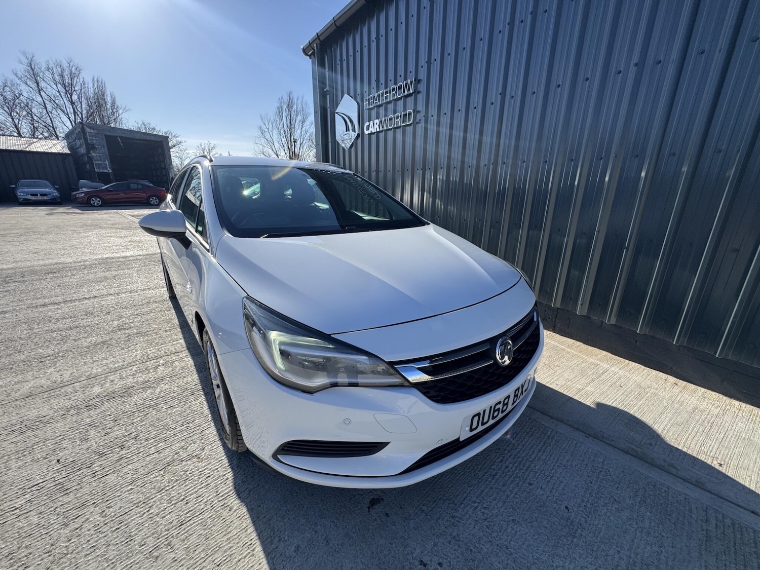 Used Vauxhall Astra for sale - 77737036: Photo 7
