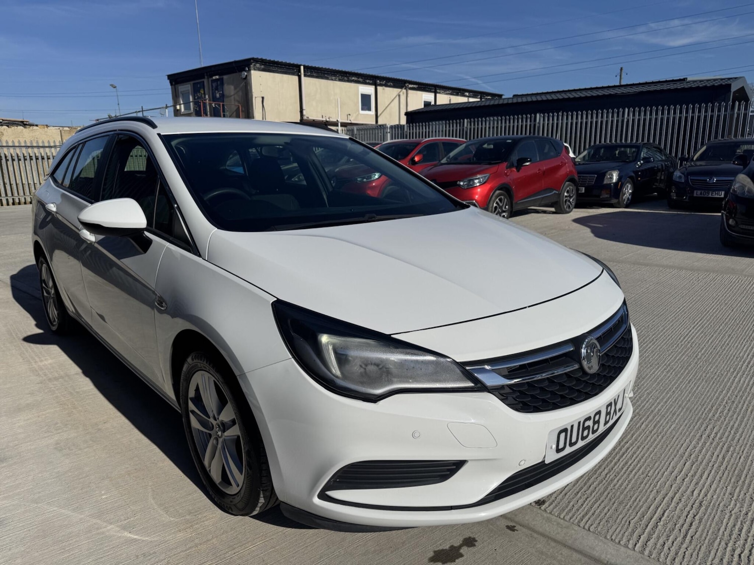 Used Vauxhall Astra for sale - 77737036: Photo 8