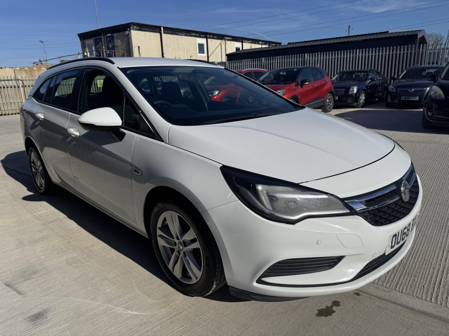 Used Vauxhall Astra for sale - 77737036: Photo 9