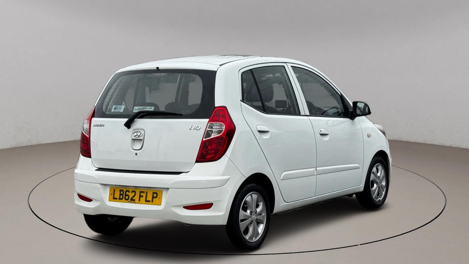 Used Hyundai i10 2012 for sale - 77255065: Photo 11