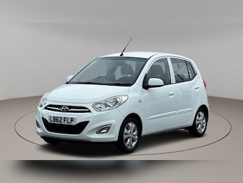 Used Hyundai i10 2012 for sale - 77255065: Photo