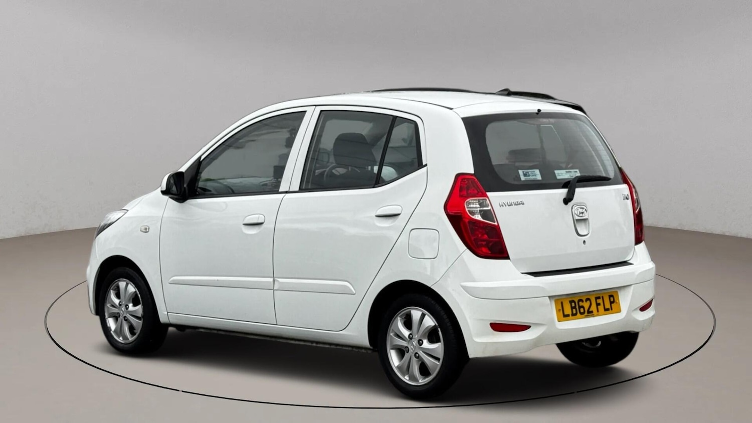 Used Hyundai i10 2012 for sale - 77255065: Photo 4