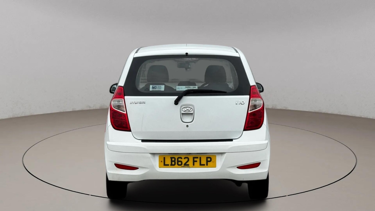 Used Hyundai i10 2012 for sale - 77255065: Photo 9