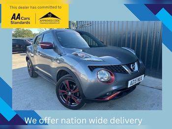 Used Nissan Juke 2015 for sale - 78892207: Photo