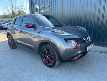 Used Nissan Juke 2015 for sale - 78892207: Photo