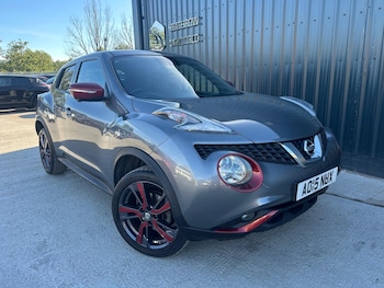 Used Nissan Juke 2015 for sale - 78892207: Photo