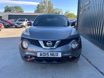 Used Nissan Juke 2015 for sale - 78892207: Photo