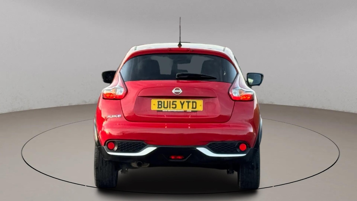 Used Nissan Juke 2015 for sale - 76953213: Photo 12