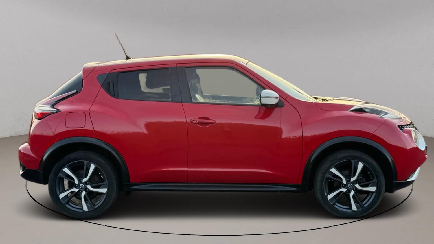 Used Nissan Juke 2015 for sale - 76953213: Photo 13