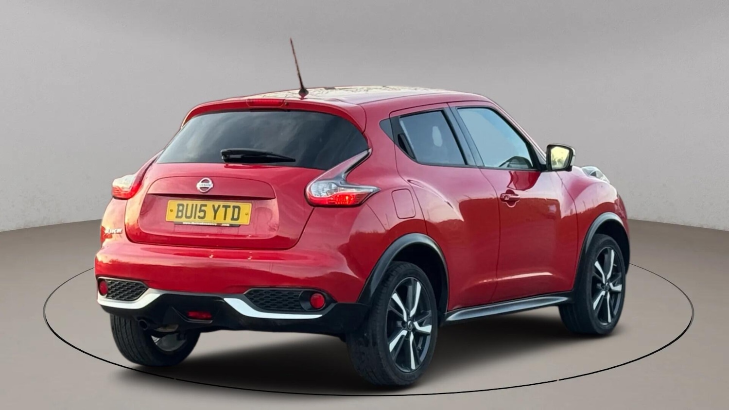 Used Nissan Juke 2015 for sale - 76953213: Photo 14