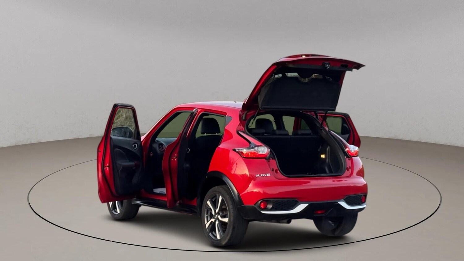 Used Nissan Juke 2015 for sale - 76953213: Photo 15