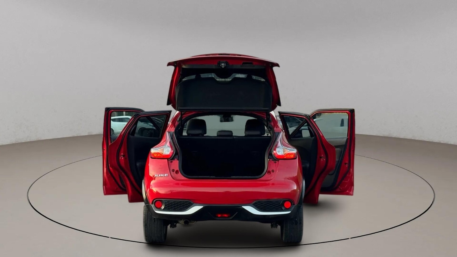 Used Nissan Juke 2015 for sale - 76953213: Photo 16