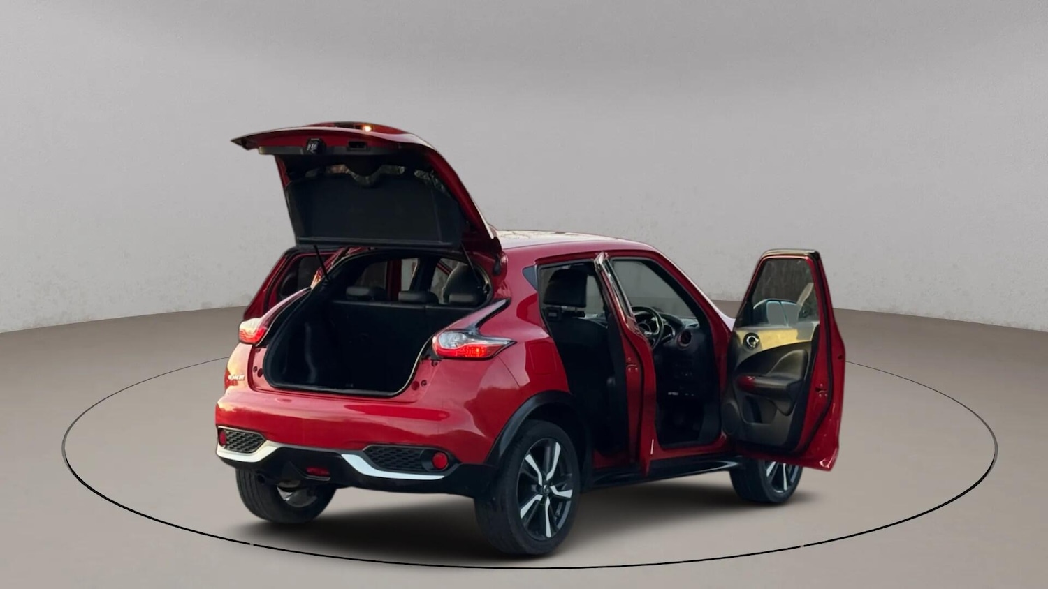 Used Nissan Juke 2015 for sale - 76953213: Photo 17