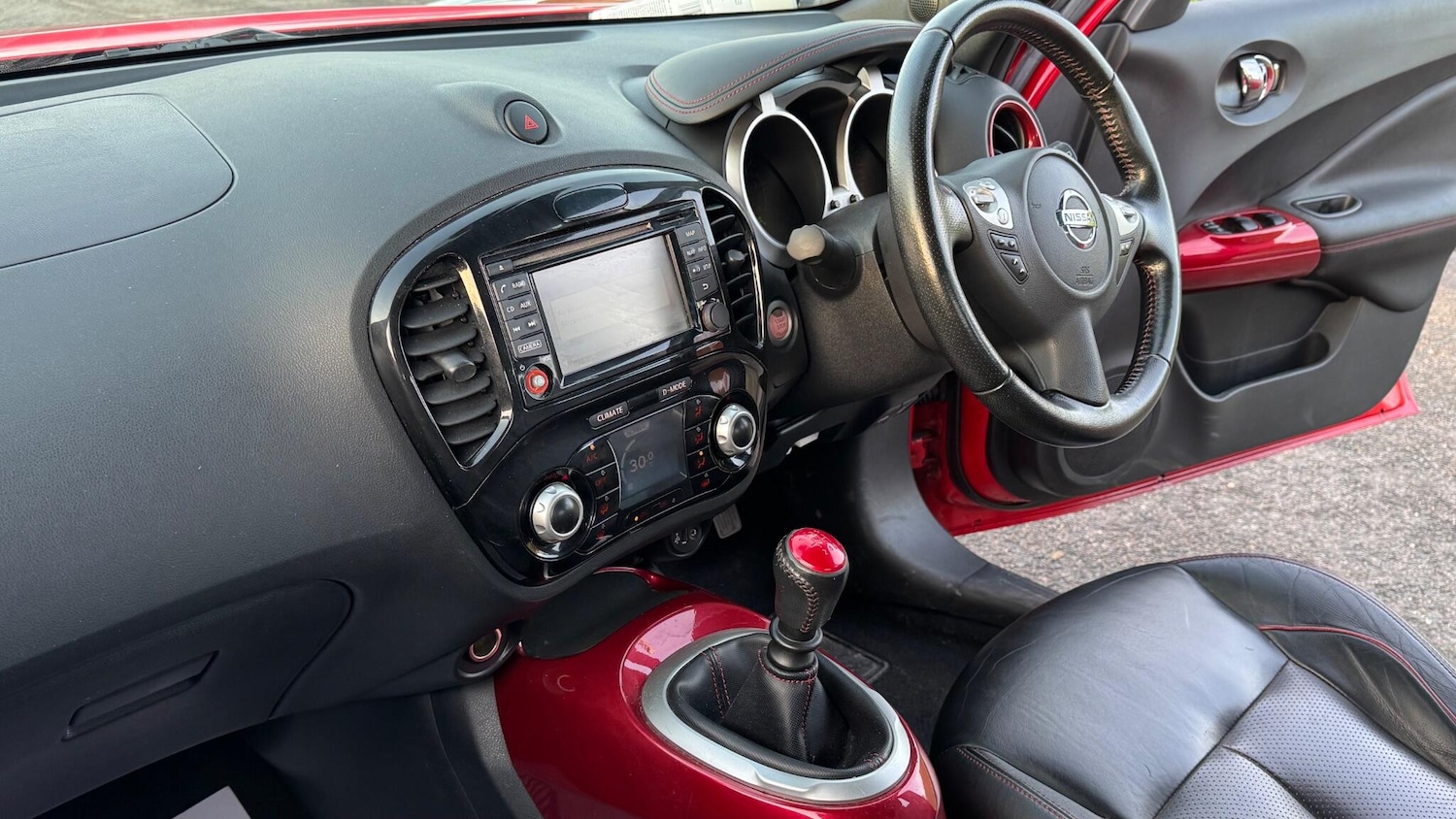 Used Nissan Juke 2015 for sale - 76953213: Photo 18