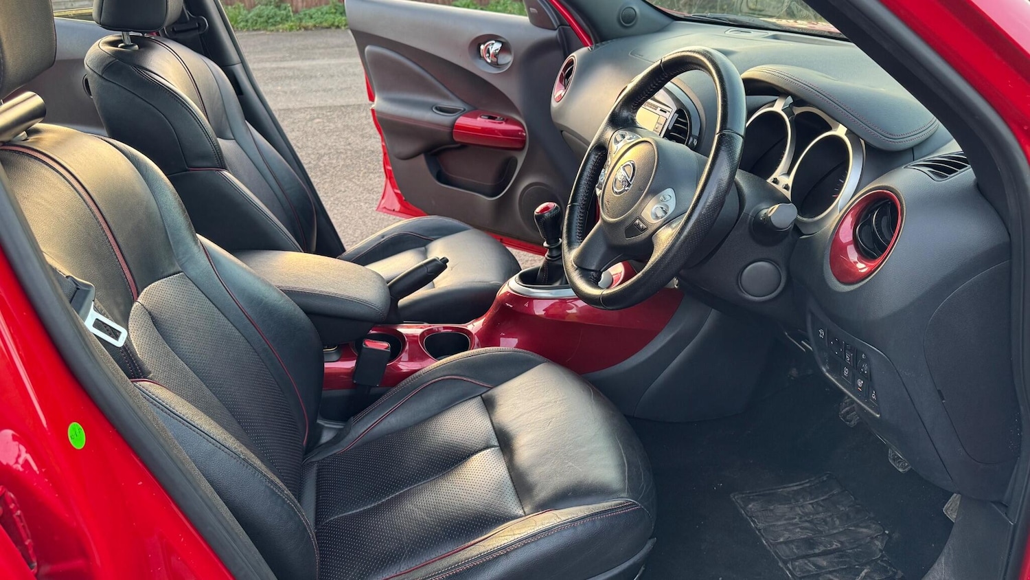 Used Nissan Juke 2015 for sale - 76953213: Photo 19