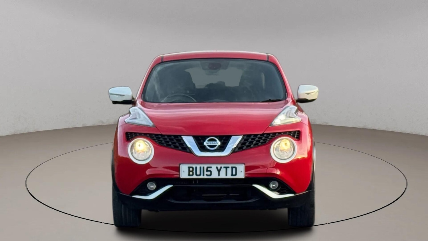 Used Nissan Juke 2015 for sale - 76953213: Photo 2