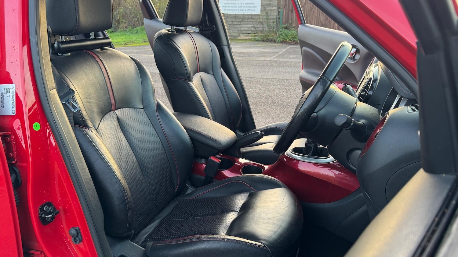 Used Nissan Juke 2015 for sale - 76953213: Photo 20