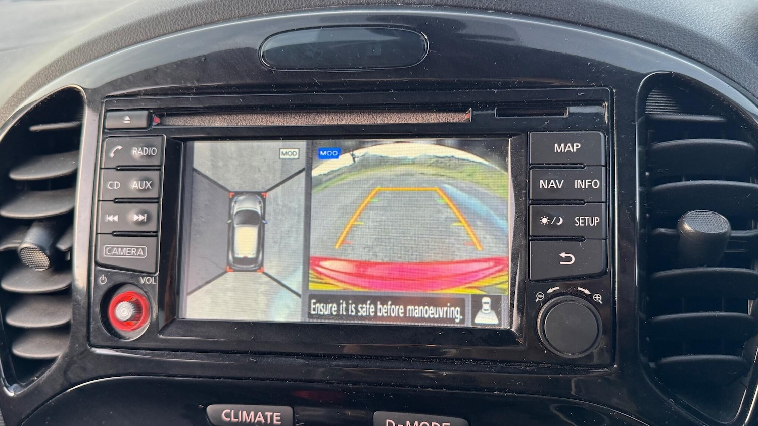 Used Nissan Juke 2015 for sale - 76953213: Photo 28