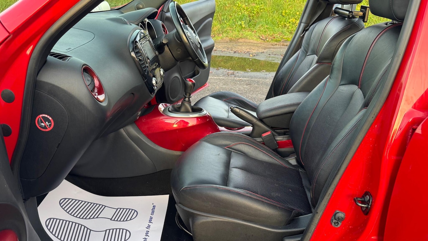 Used Nissan Juke 2015 for sale - 76953213: Photo 32