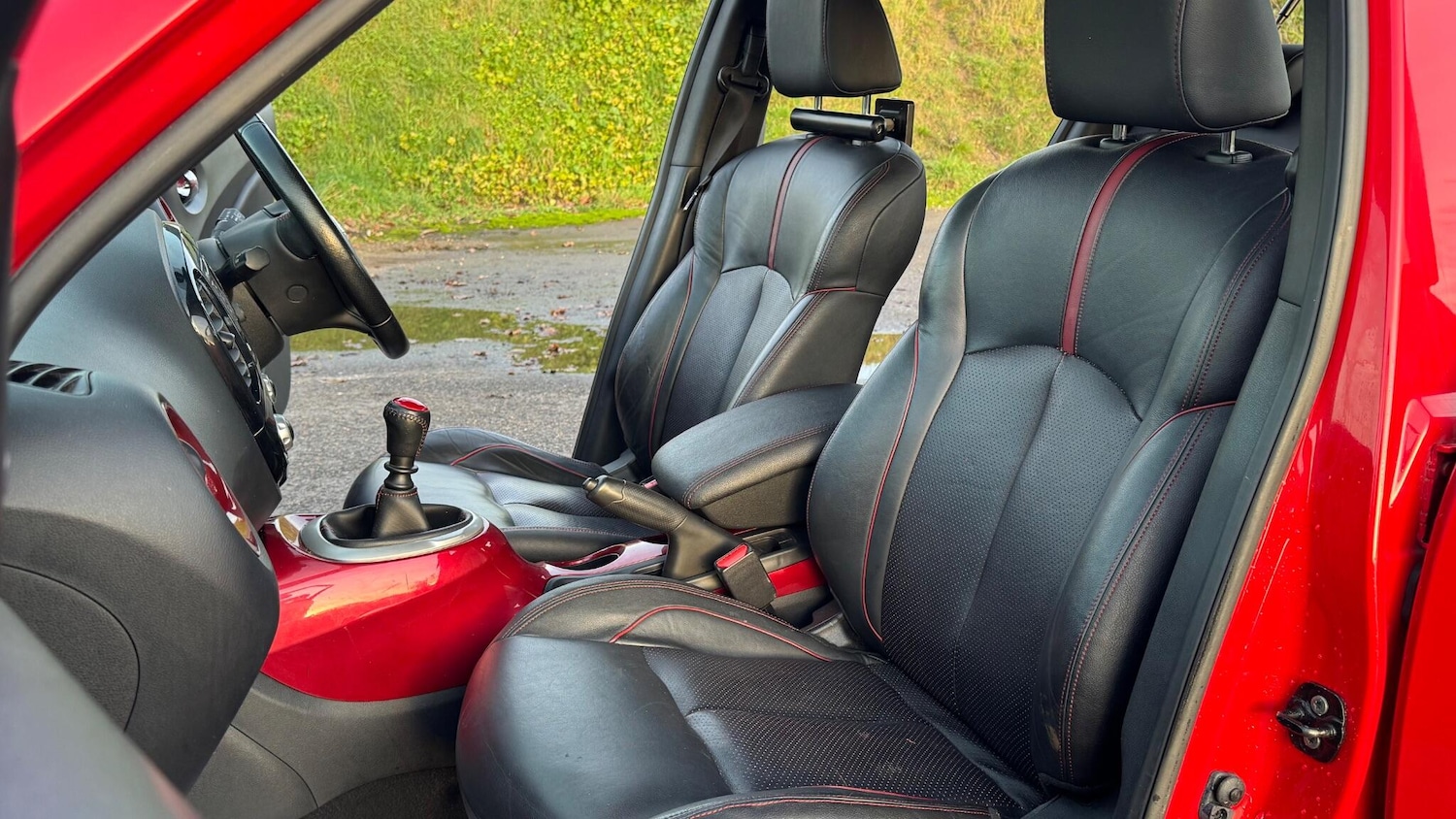 Used Nissan Juke 2015 for sale - 76953213: Photo 33