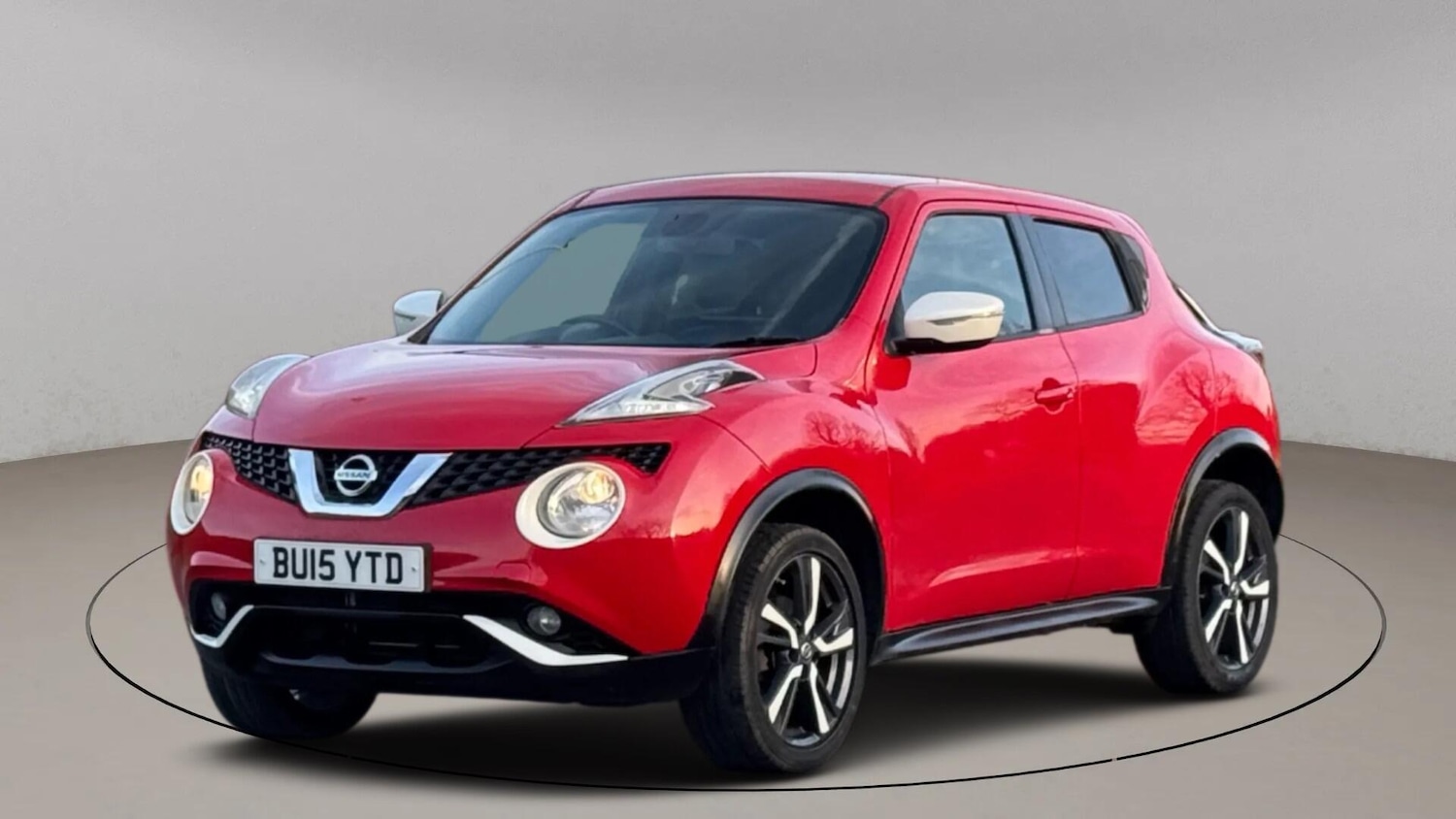 Used Nissan Juke 2015 for sale - 76953213: Photo 4